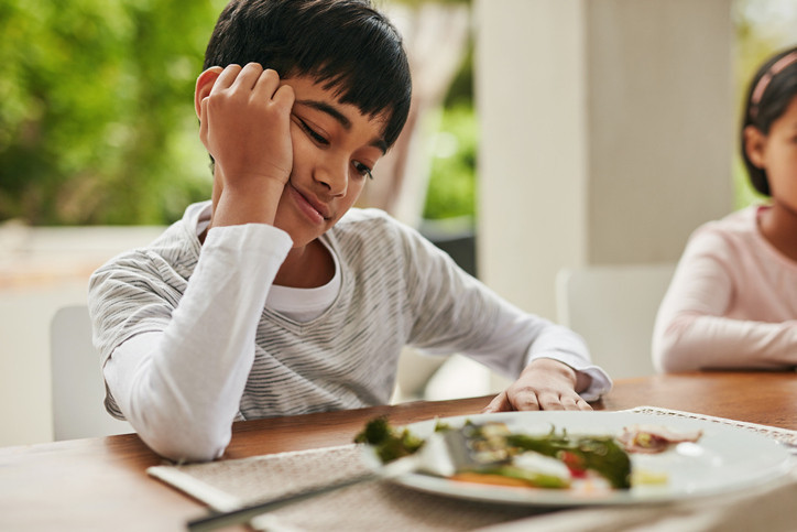 Choosing Your Battles: Type 1 Diabetes and Kids’ Eating Patterns