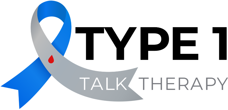 Type 1 Talk Therapy Logo